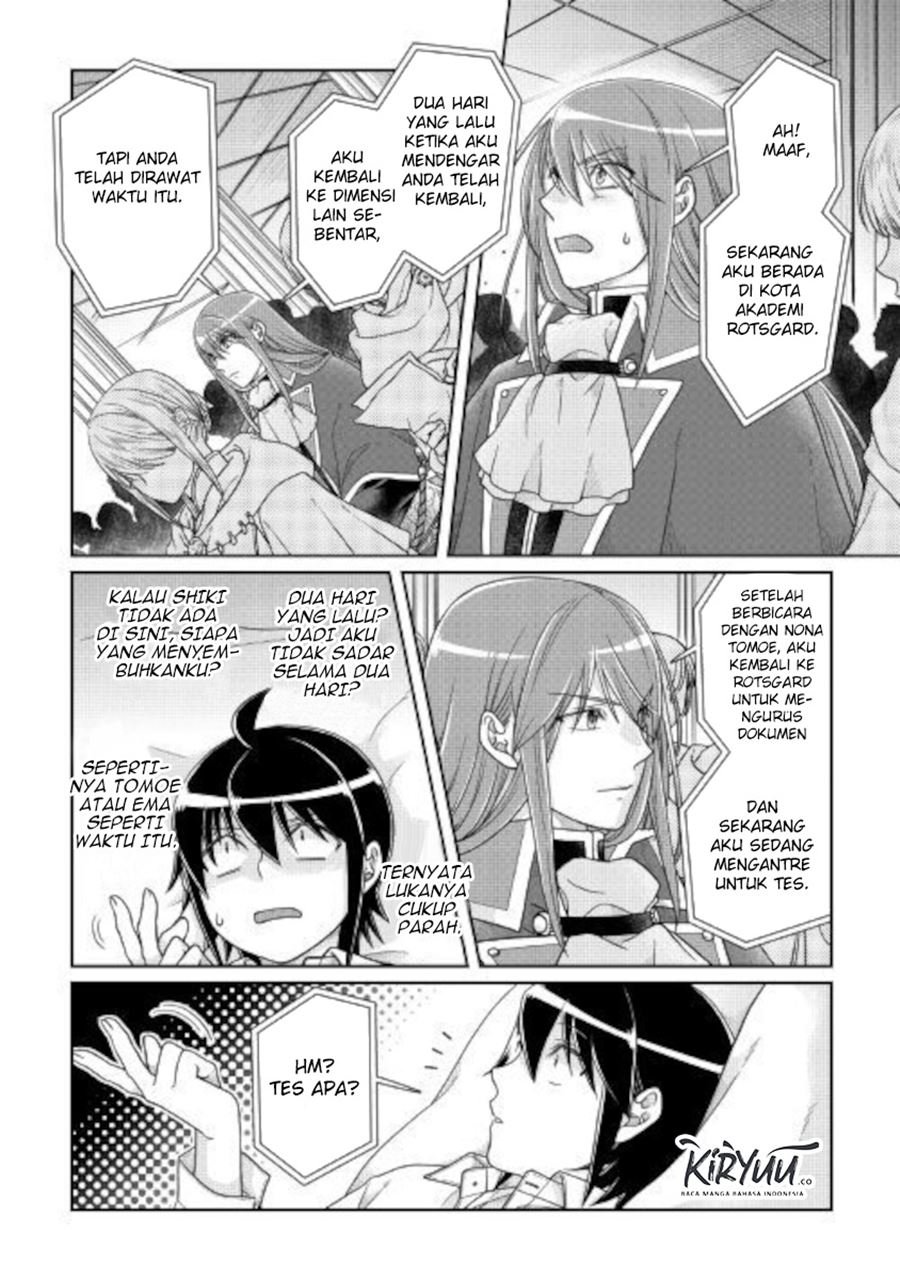 Tsuki ga Michibiku Isekai Douchuu Chap 59 - Next Chap 60