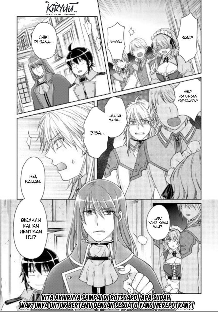 Tsuki ga Michibiku Isekai Douchuu Chap 59 - Next Chap 60