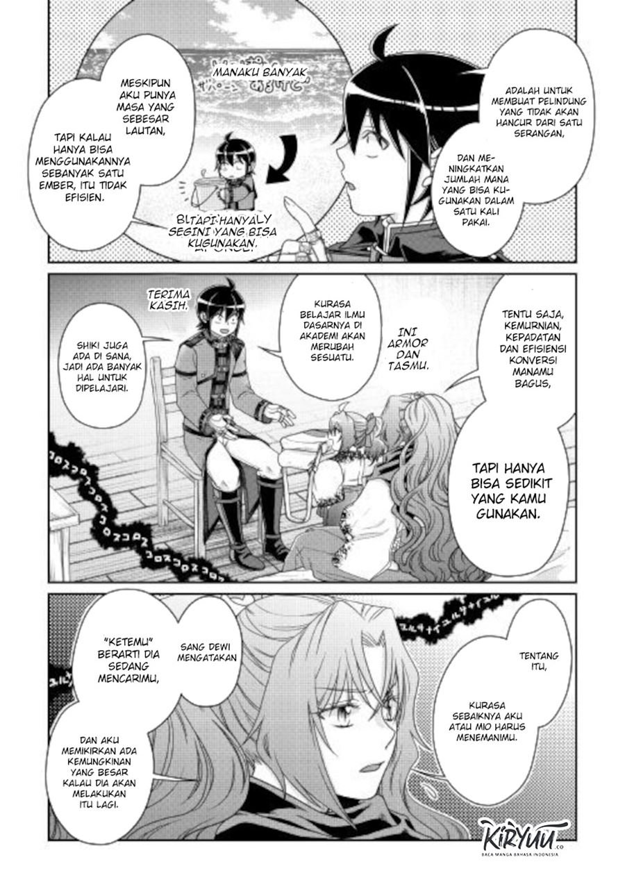 Tsuki ga Michibiku Isekai Douchuu Chap 59 - Next Chap 60