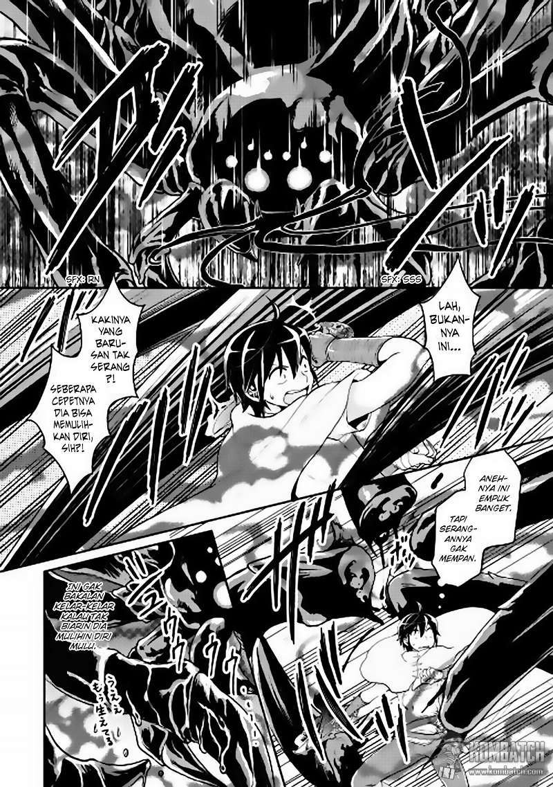 Tsuki ga Michibiku Isekai Douchuu Chap 6 - Next Chap 7