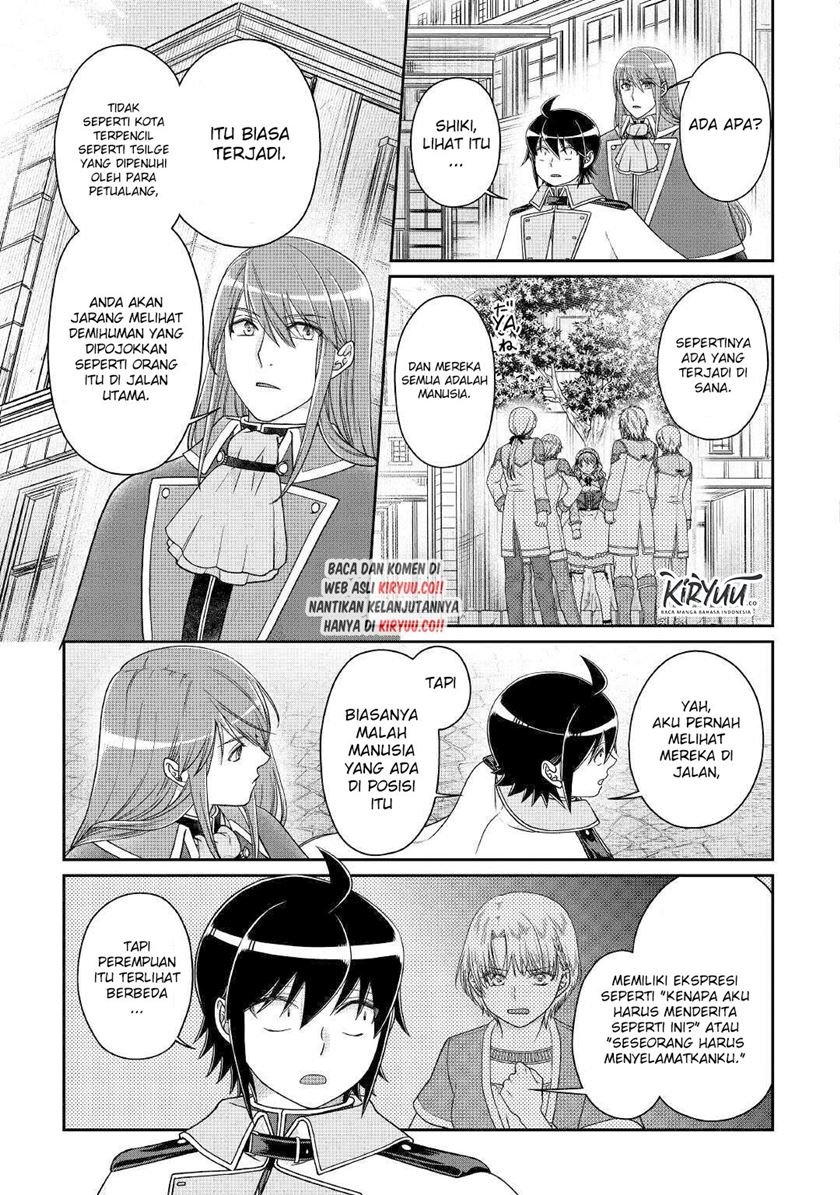 Tsuki ga Michibiku Isekai Douchuu Chap 60 - Next Chap 61