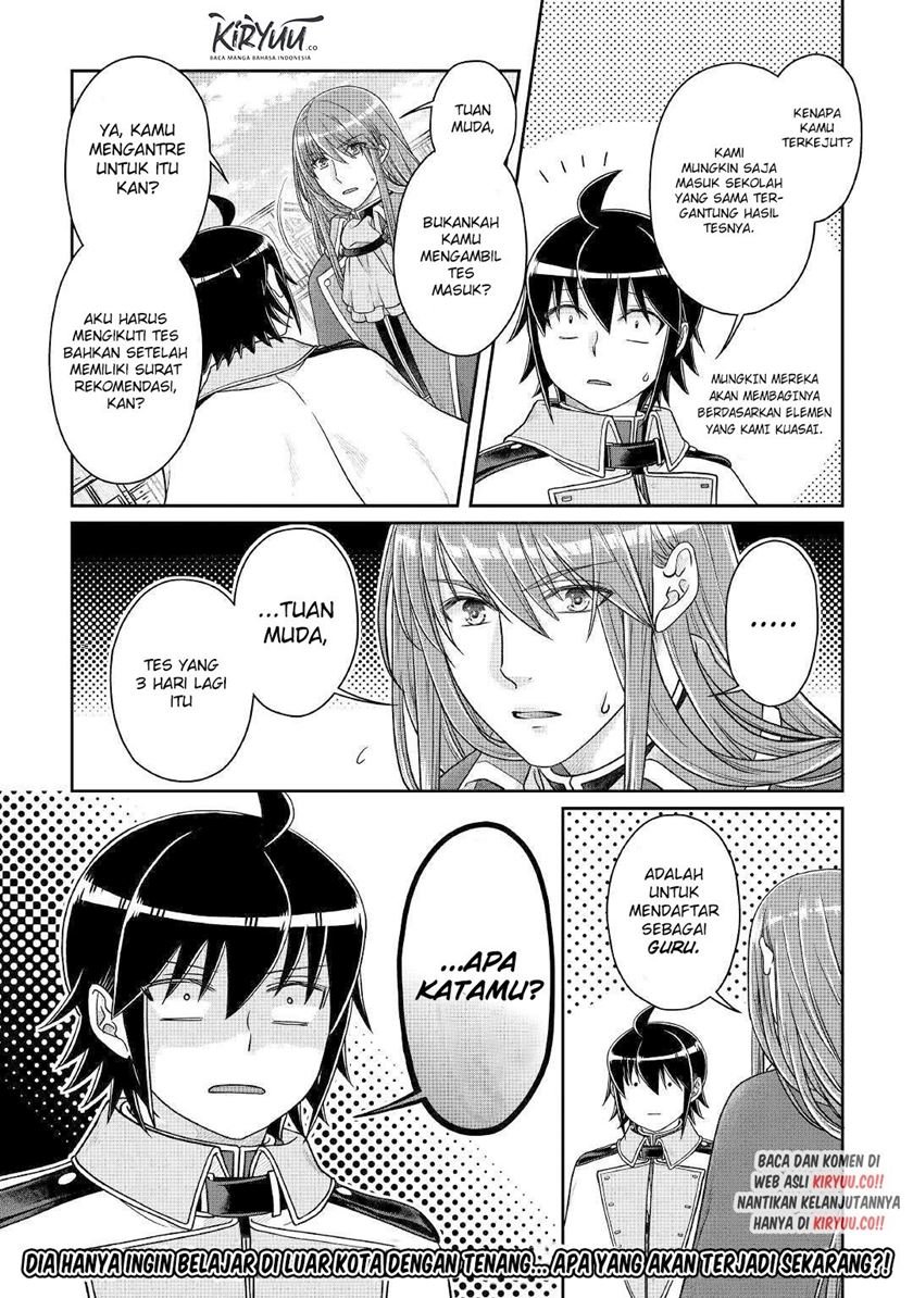 Tsuki ga Michibiku Isekai Douchuu Chap 60 - Next Chap 61