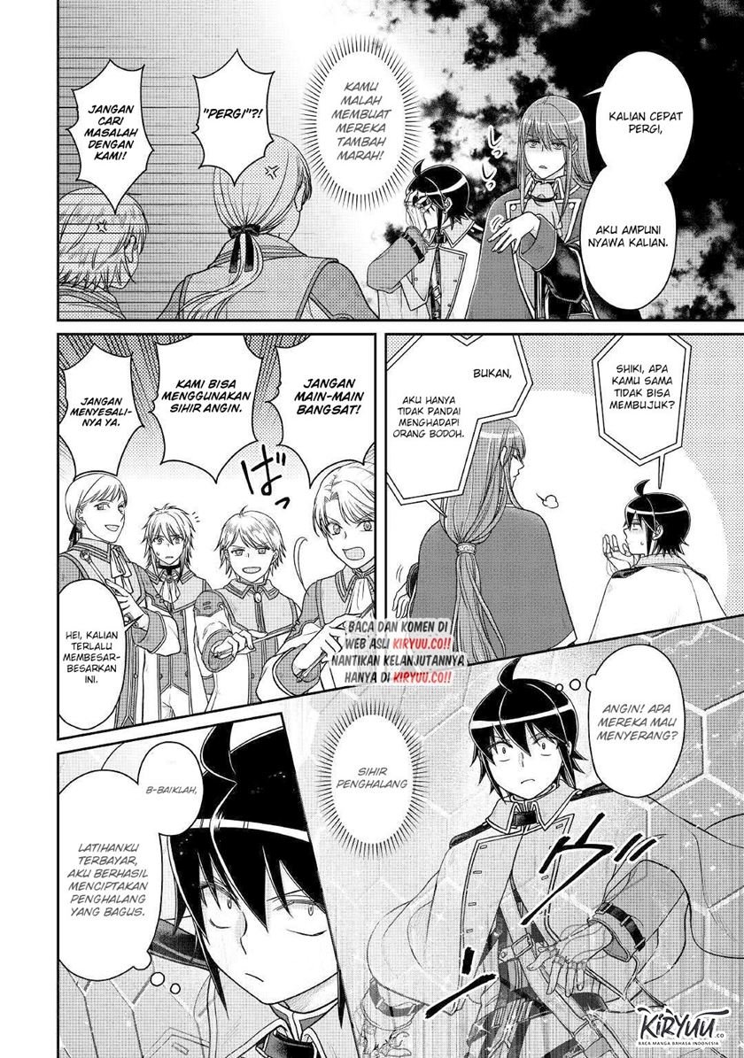 Tsuki ga Michibiku Isekai Douchuu Chap 60 - Next Chap 61