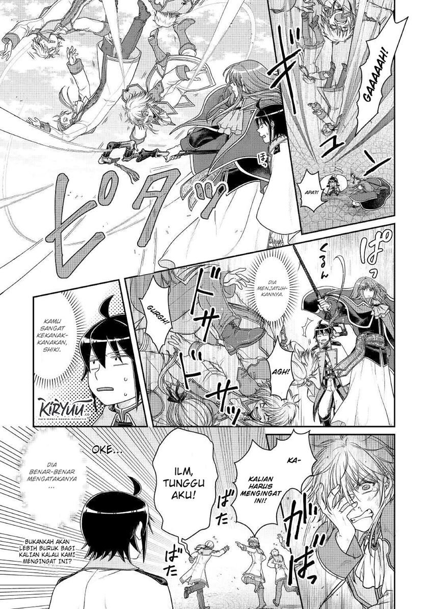 Tsuki ga Michibiku Isekai Douchuu Chap 60 - Next Chap 61