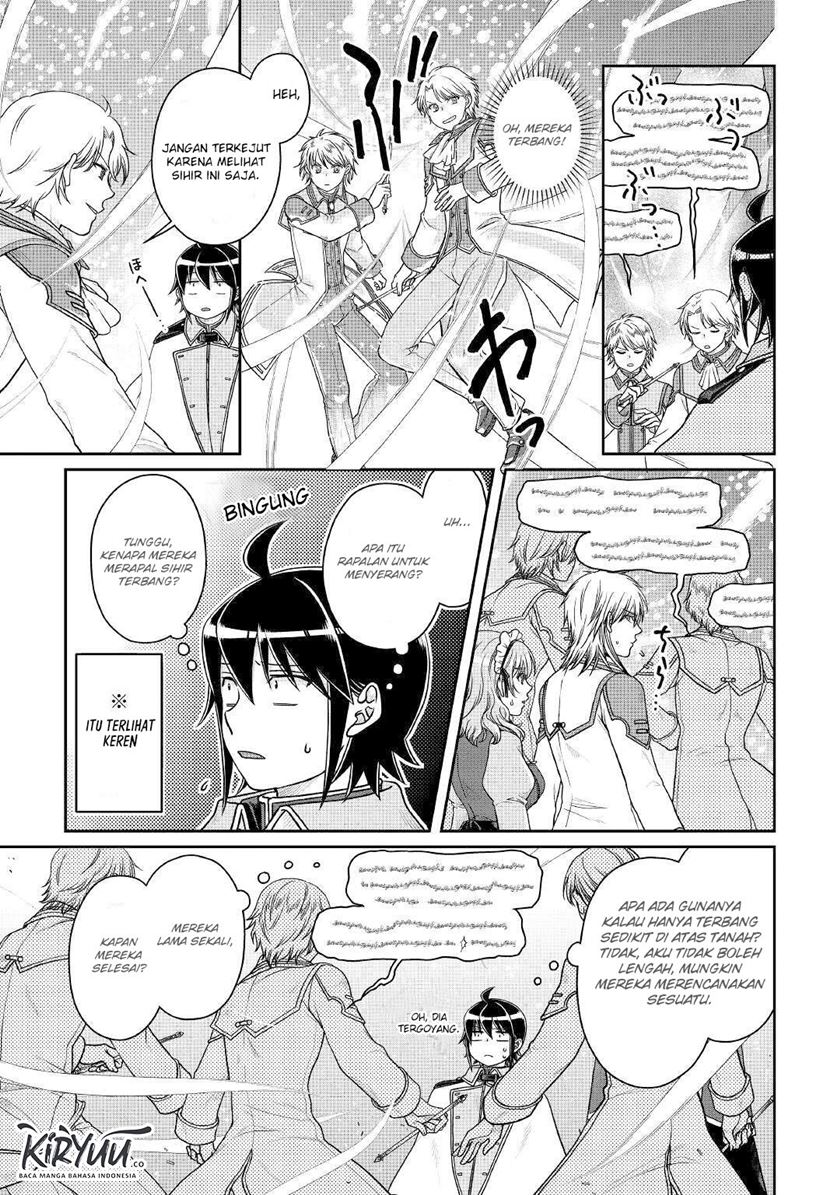 Tsuki ga Michibiku Isekai Douchuu Chap 60 - Next Chap 61