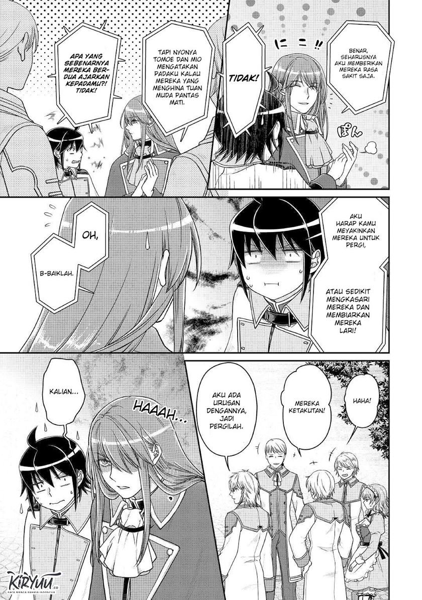 Tsuki ga Michibiku Isekai Douchuu Chap 60 - Next Chap 61