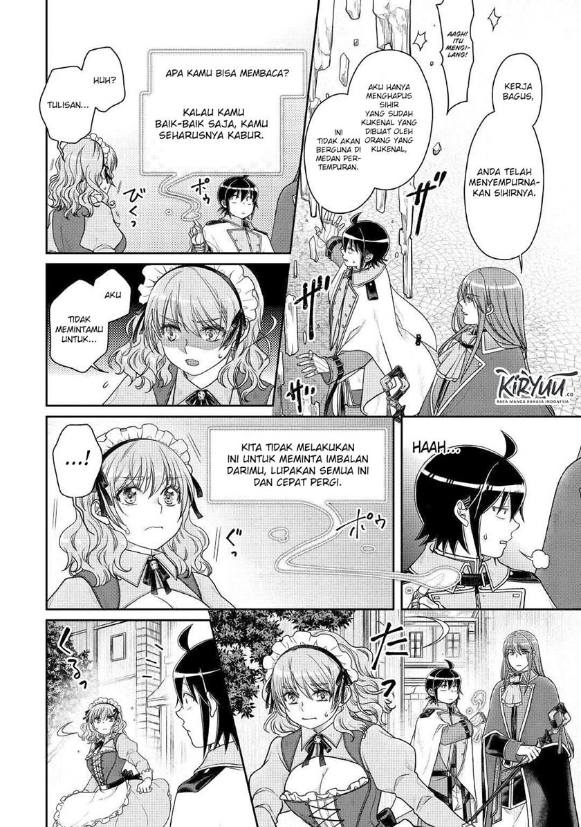 Tsuki ga Michibiku Isekai Douchuu Chap 60 - Next Chap 61