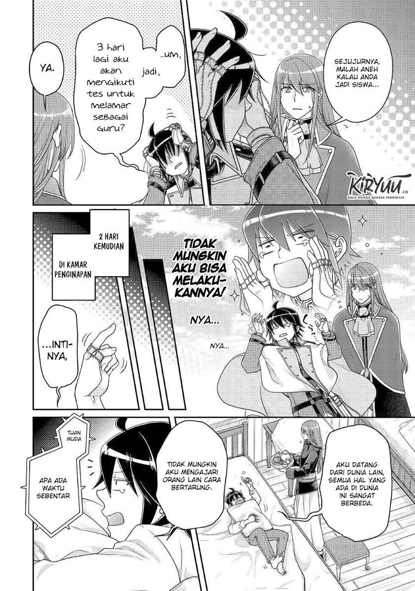 Tsuki ga Michibiku Isekai Douchuu Chap 61 - Next Chap 62
