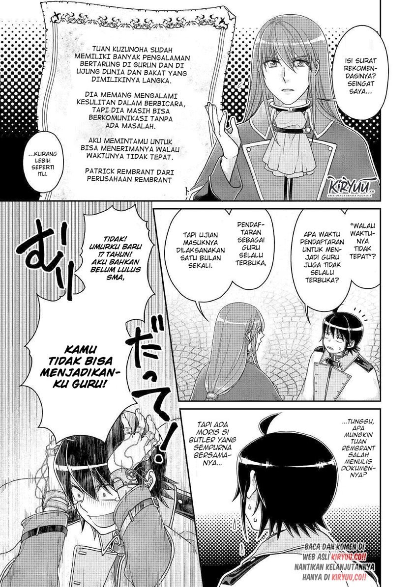 Tsuki ga Michibiku Isekai Douchuu Chap 61 - Next Chap 62