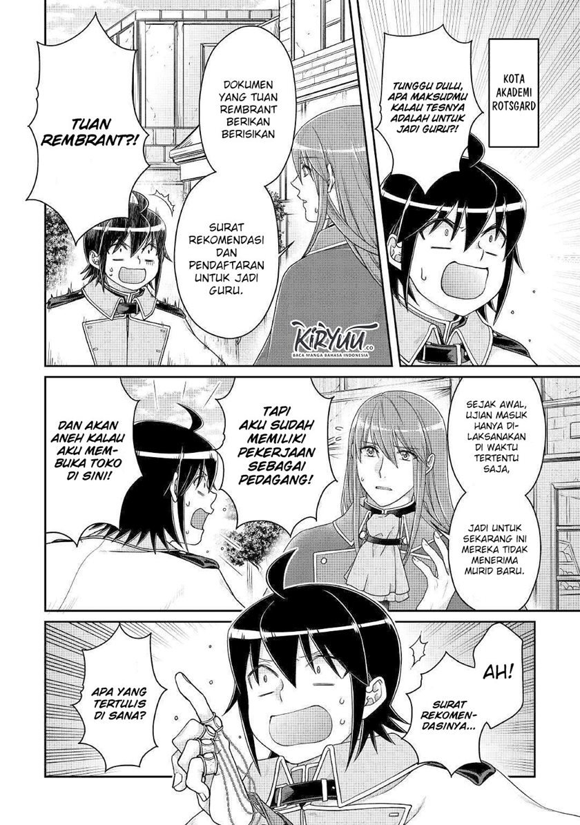 Tsuki ga Michibiku Isekai Douchuu Chap 61 - Next Chap 62