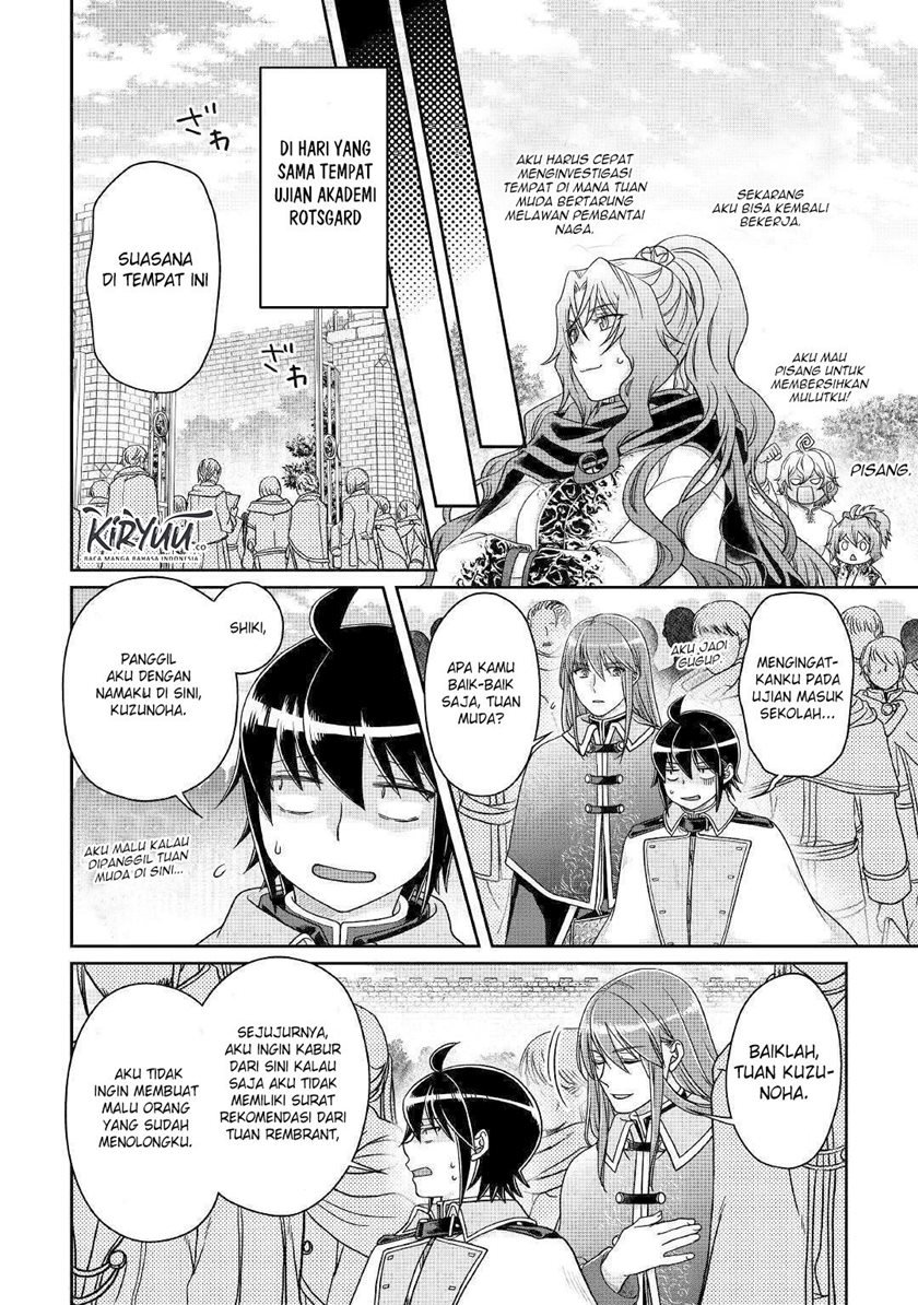 Tsuki ga Michibiku Isekai Douchuu Chap 61 - Next Chap 62