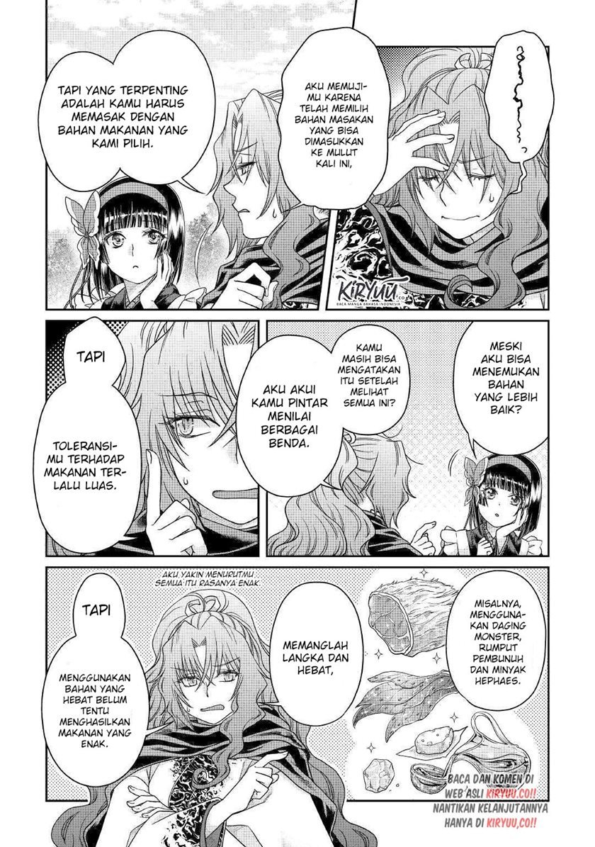 Tsuki ga Michibiku Isekai Douchuu Chap 61 - Next Chap 62