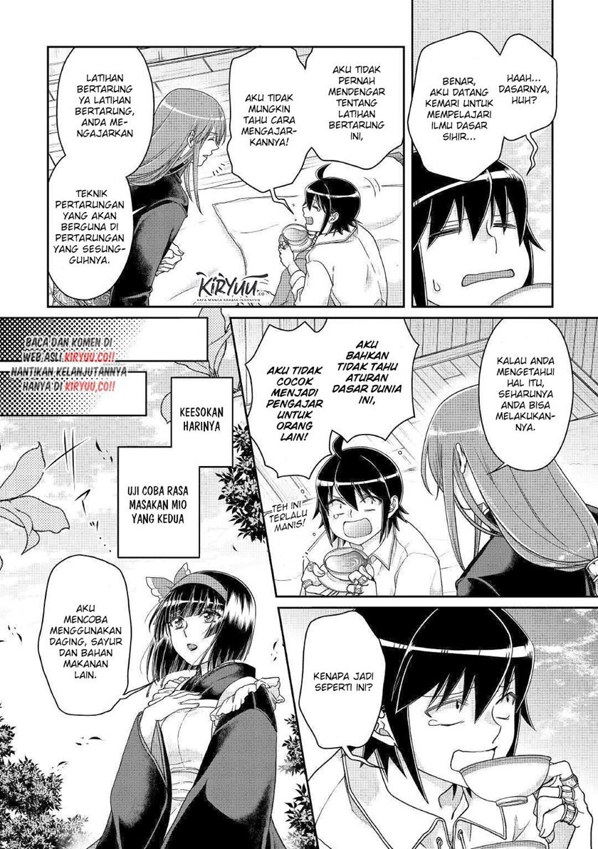 Tsuki ga Michibiku Isekai Douchuu Chap 61 - Next Chap 62