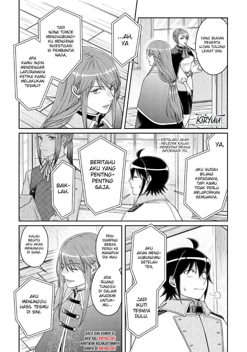 Tsuki ga Michibiku Isekai Douchuu Chap 62 - Next Chap 63