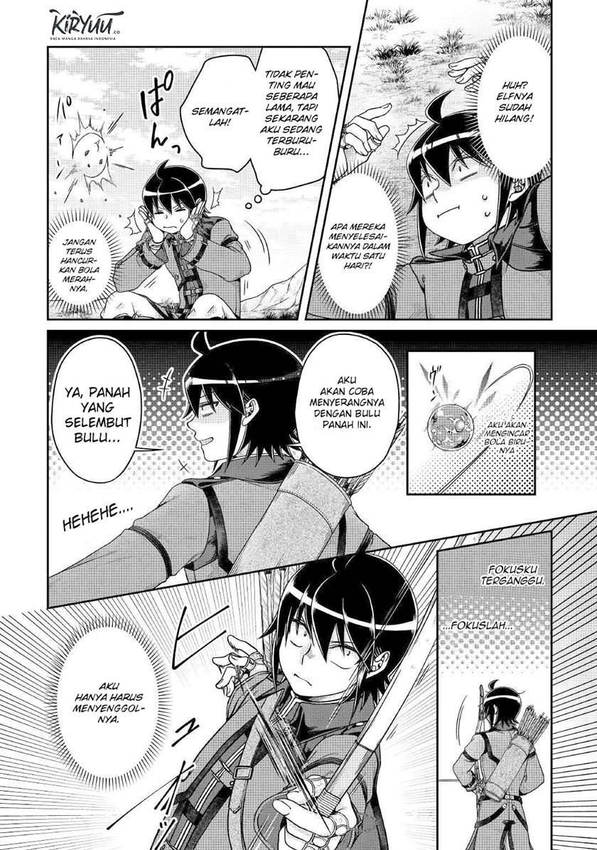 Tsuki ga Michibiku Isekai Douchuu Chap 62 - Next Chap 63