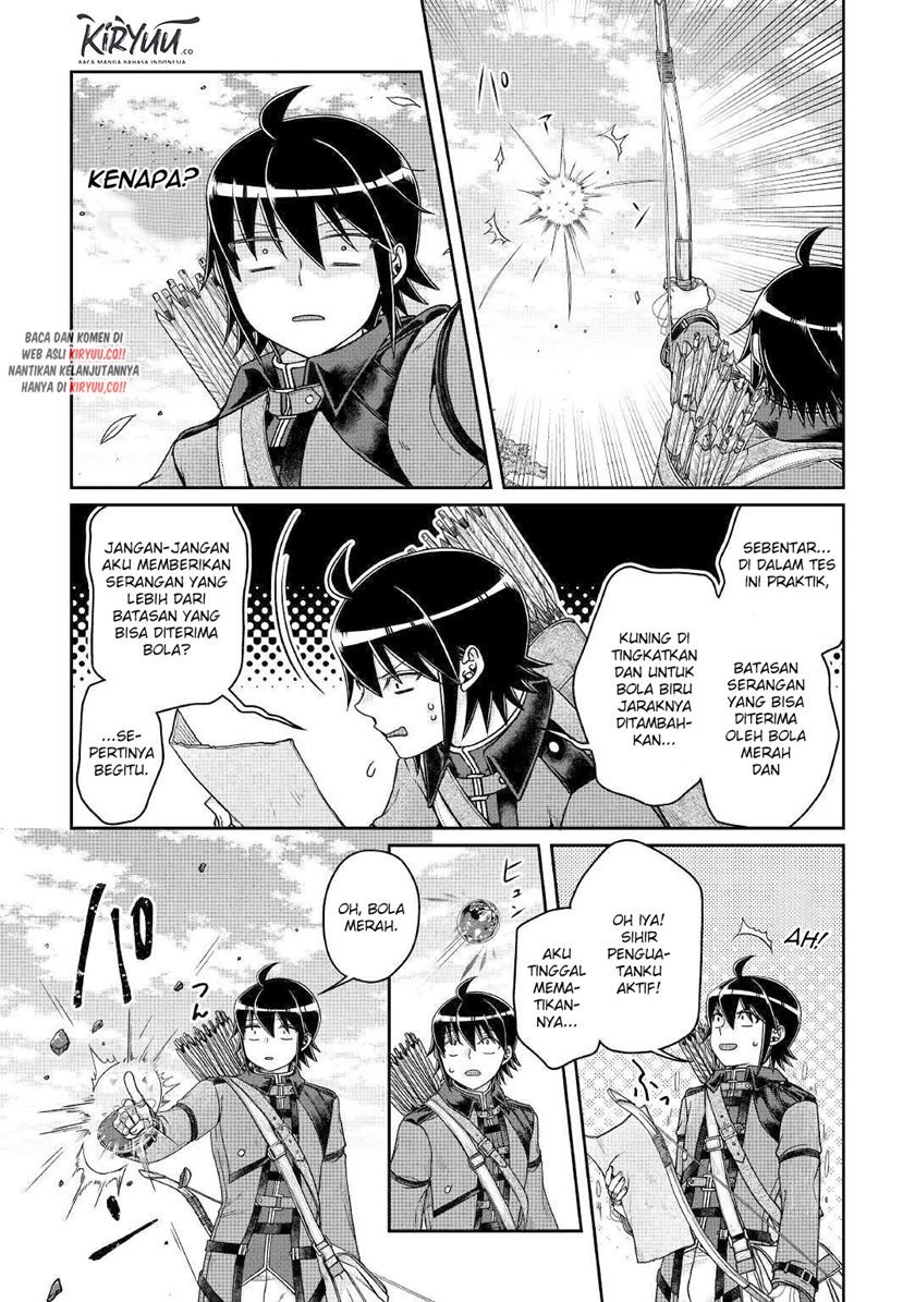 Tsuki ga Michibiku Isekai Douchuu Chap 62 - Next Chap 63