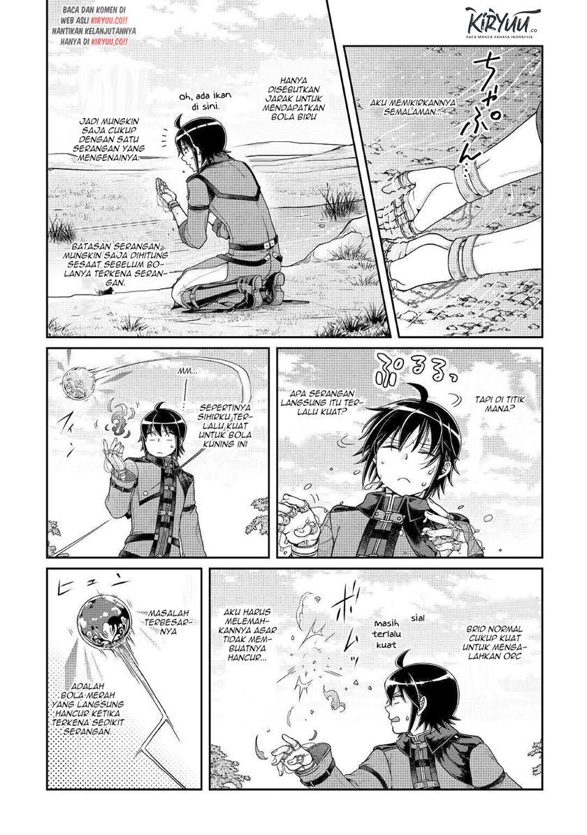 Tsuki ga Michibiku Isekai Douchuu Chap 62 - Next Chap 63