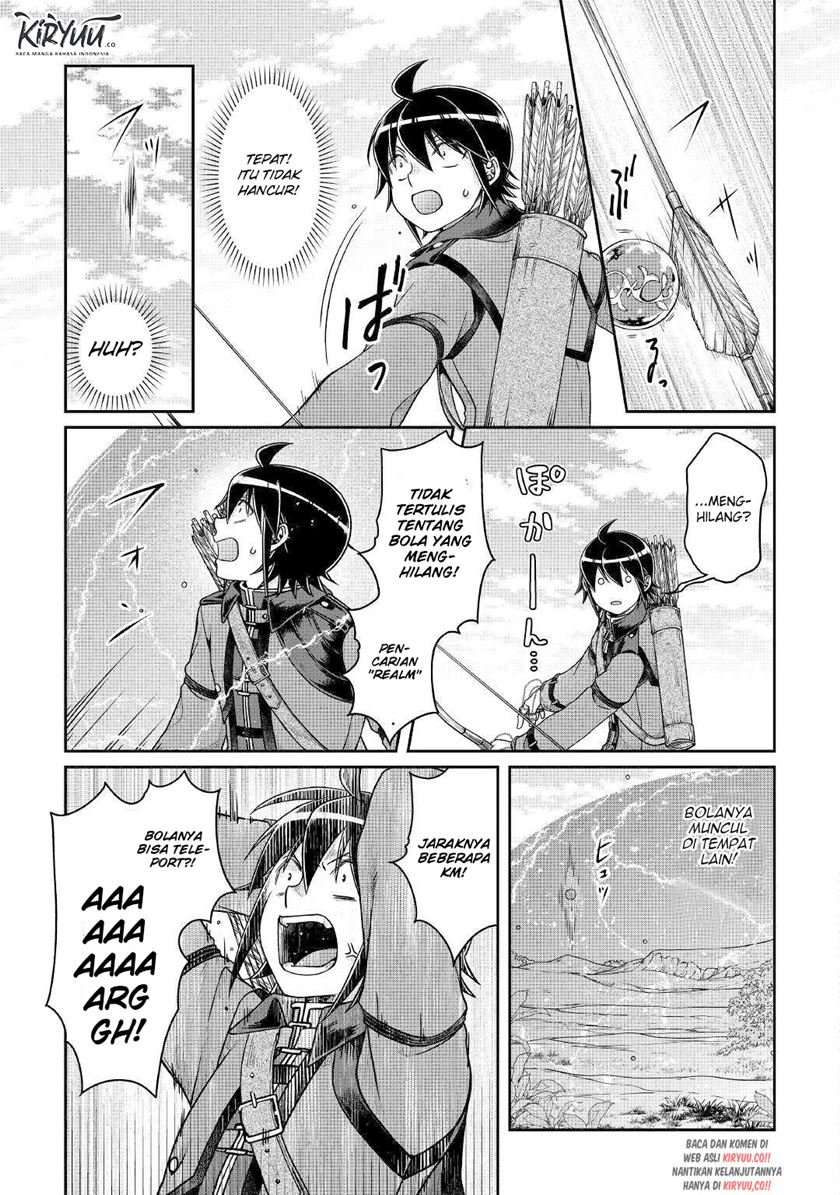 Tsuki ga Michibiku Isekai Douchuu Chap 62 - Next Chap 63