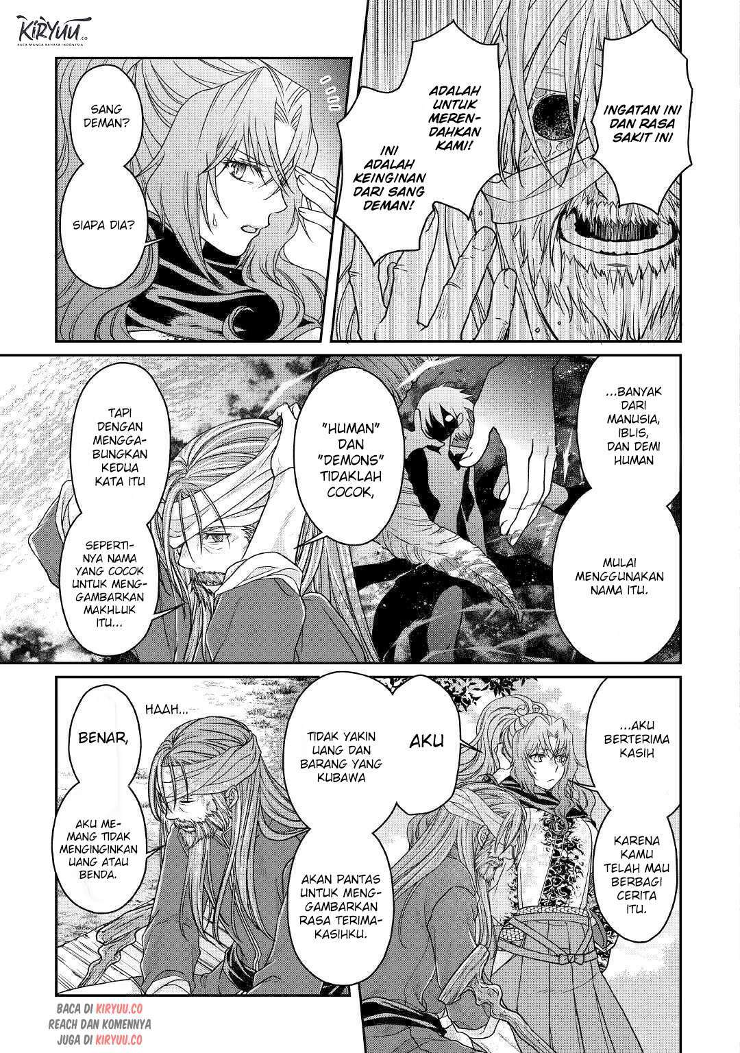 Tsuki ga Michibiku Isekai Douchuu Chap 63 - Next Chap 64