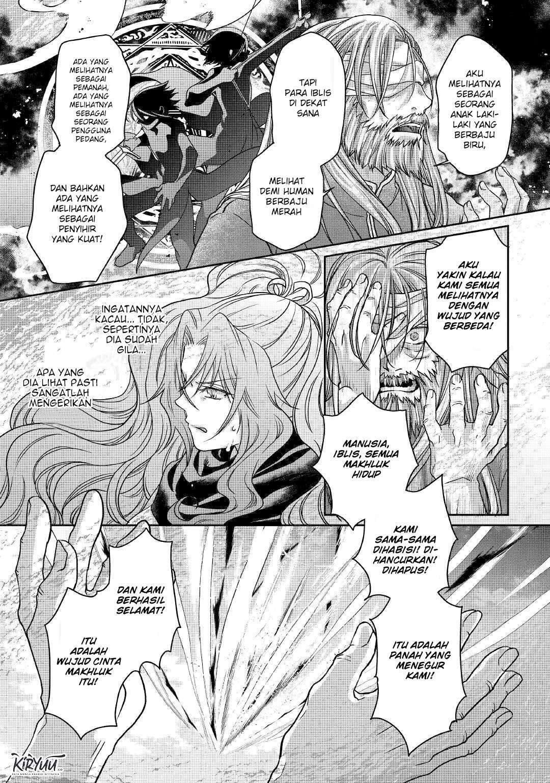Tsuki ga Michibiku Isekai Douchuu Chap 63 - Next Chap 64