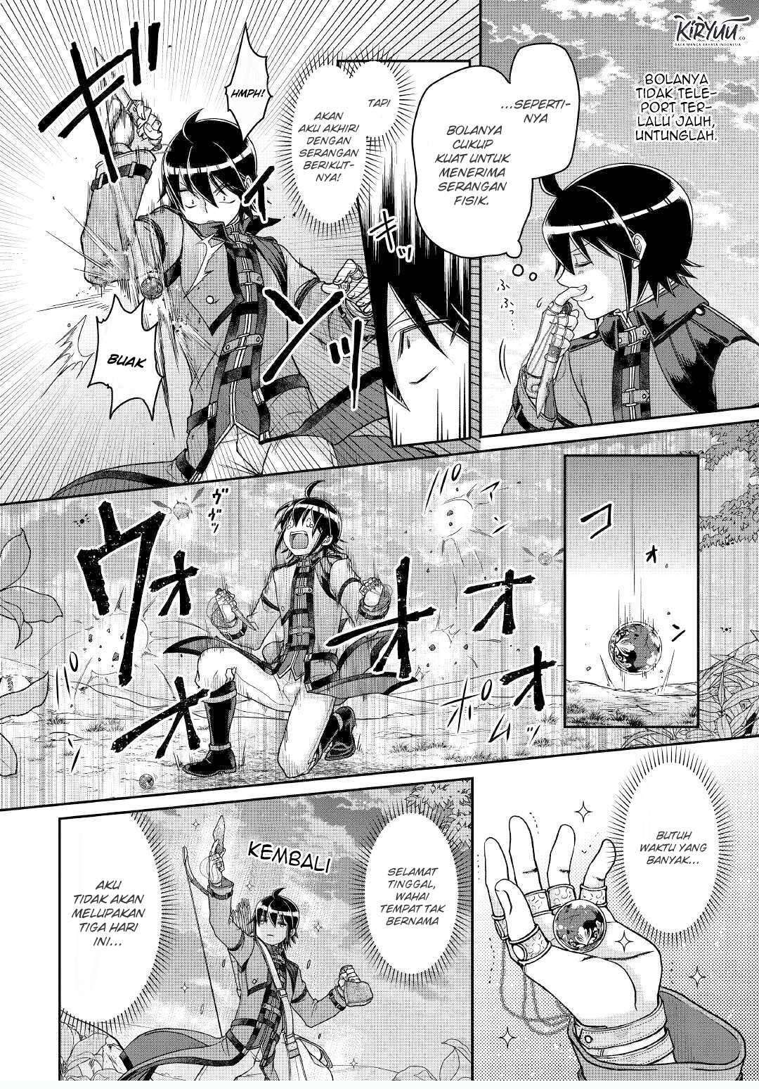 Tsuki ga Michibiku Isekai Douchuu Chap 63 - Next Chap 64