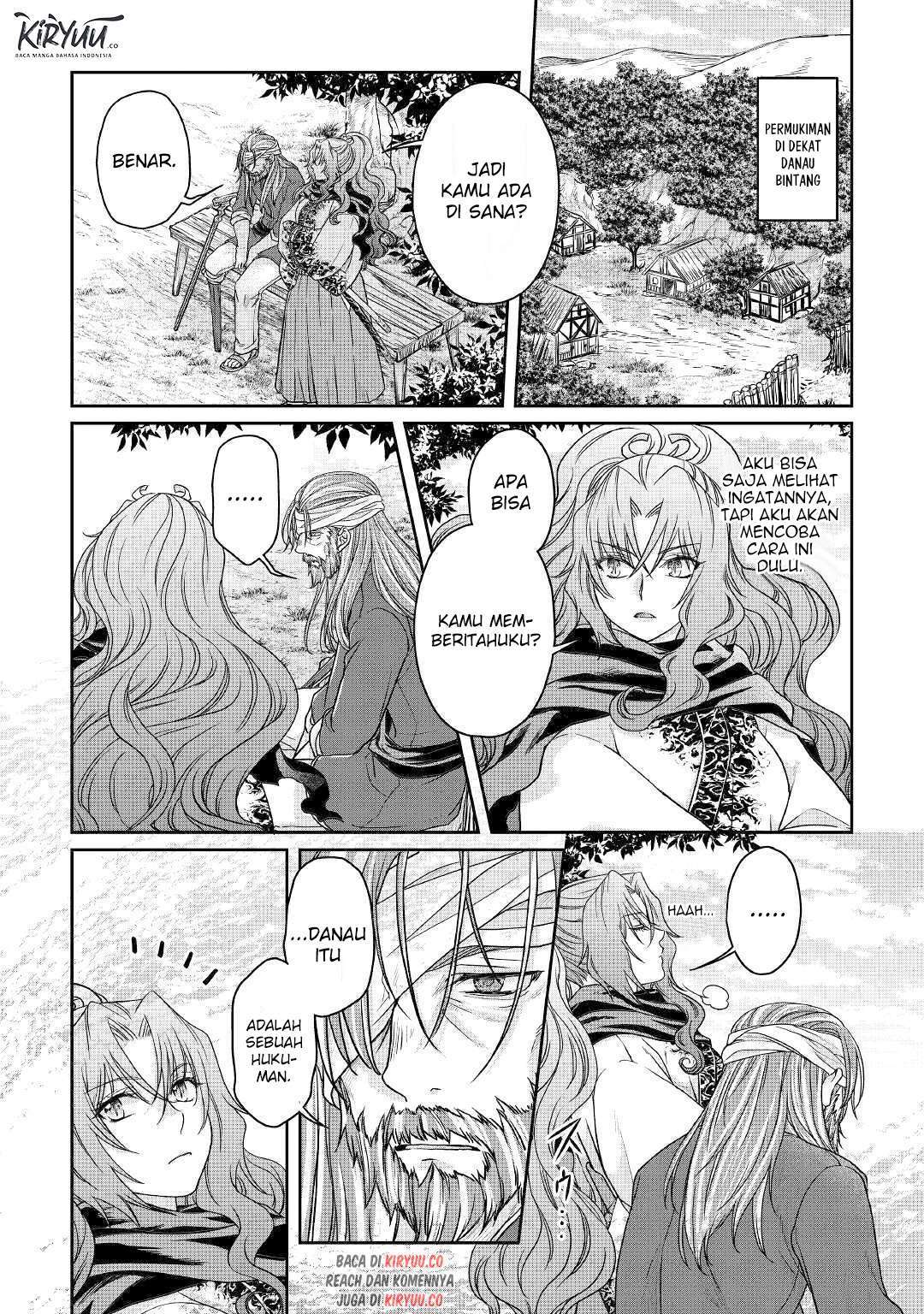 Tsuki ga Michibiku Isekai Douchuu Chap 63 - Next Chap 64