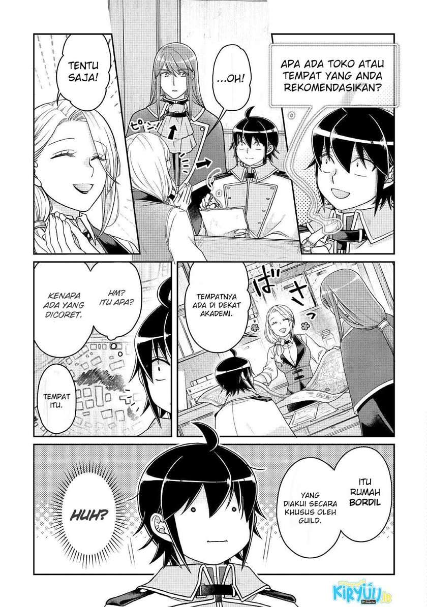 Tsuki ga Michibiku Isekai Douchuu Chap 64 - Next Chap 65