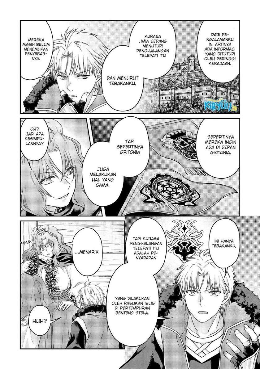 Tsuki ga Michibiku Isekai Douchuu Chap 64 - Next Chap 65