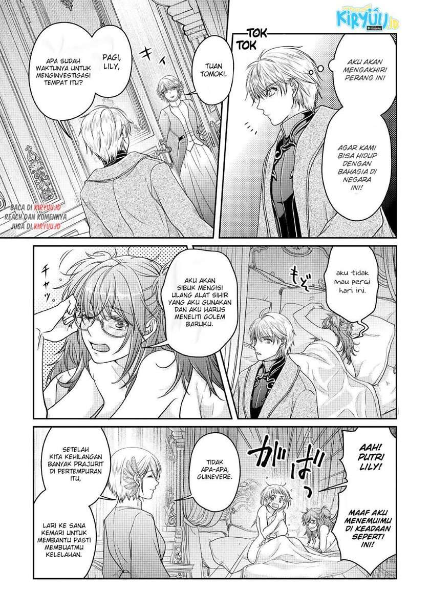 Tsuki ga Michibiku Isekai Douchuu Chap 64 - Next Chap 65