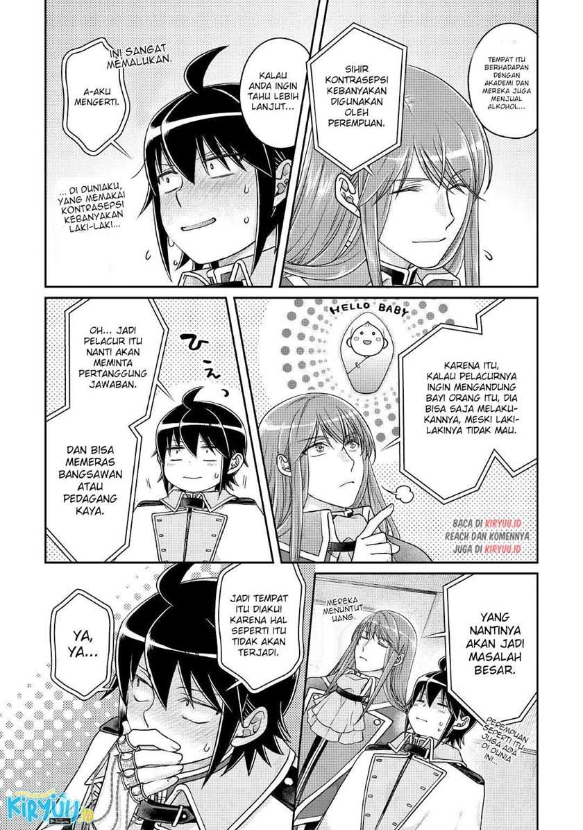 Tsuki ga Michibiku Isekai Douchuu Chap 64 - Next Chap 65