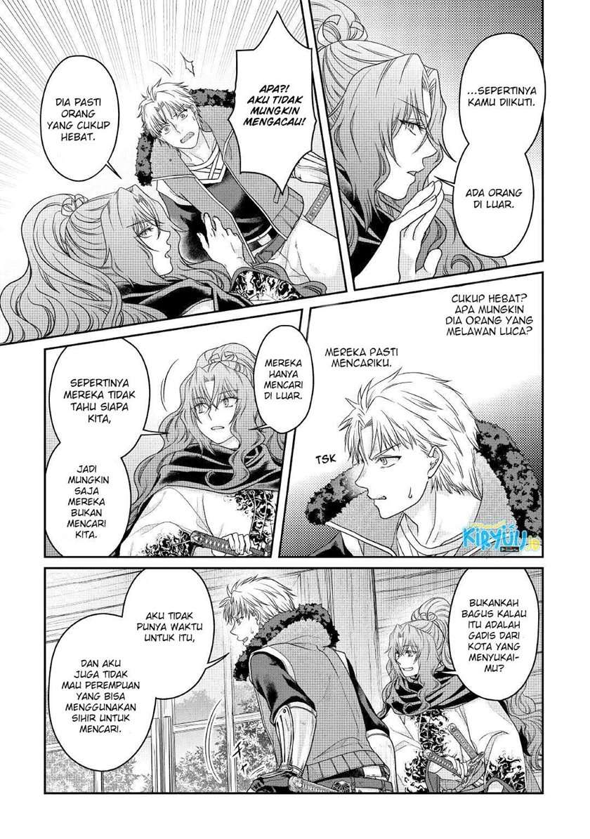 Tsuki ga Michibiku Isekai Douchuu Chap 64 - Next Chap 65