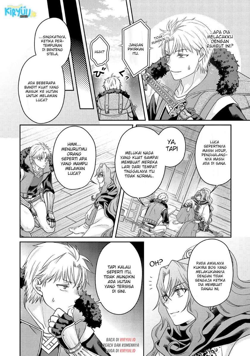 Tsuki ga Michibiku Isekai Douchuu Chap 64 - Next Chap 65