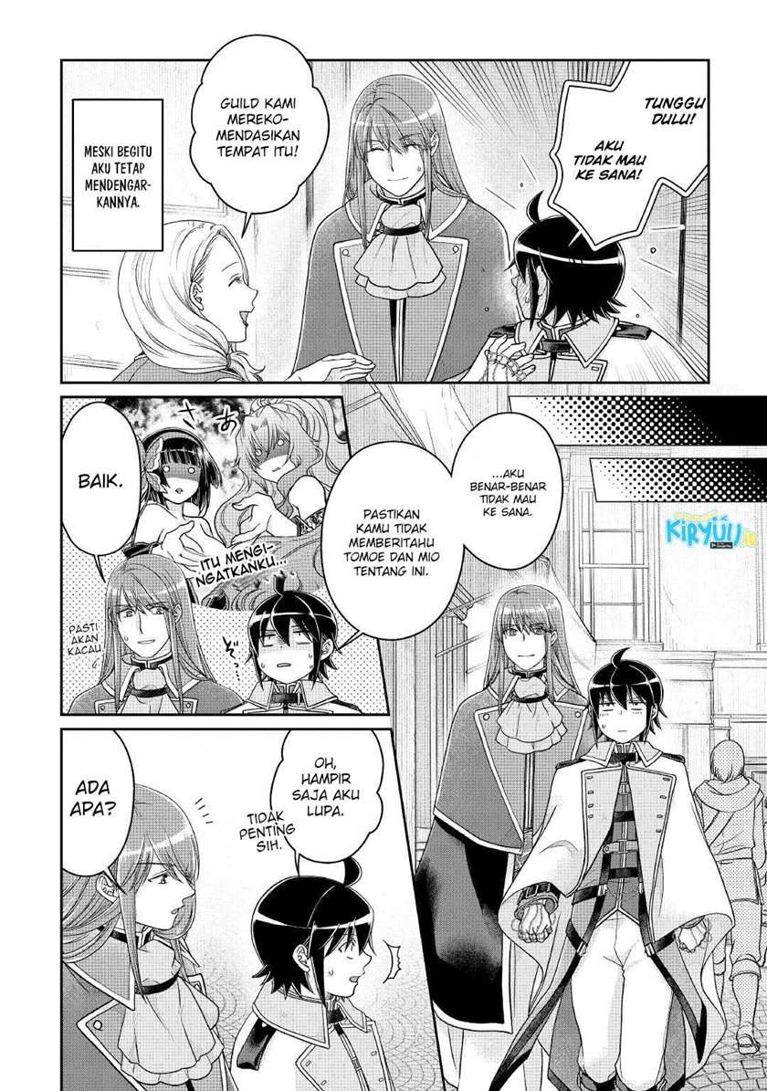 Tsuki ga Michibiku Isekai Douchuu Chap 64 - Next Chap 65