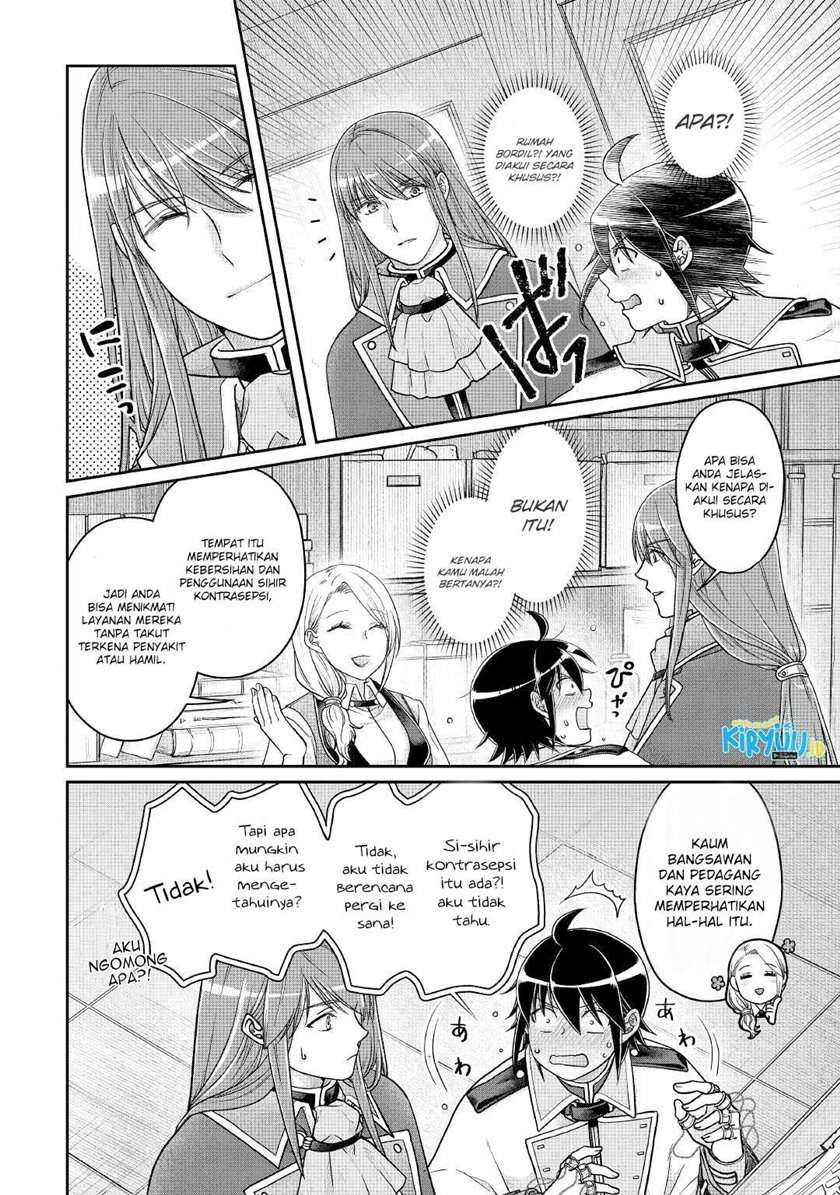 Tsuki ga Michibiku Isekai Douchuu Chap 64 - Next Chap 65