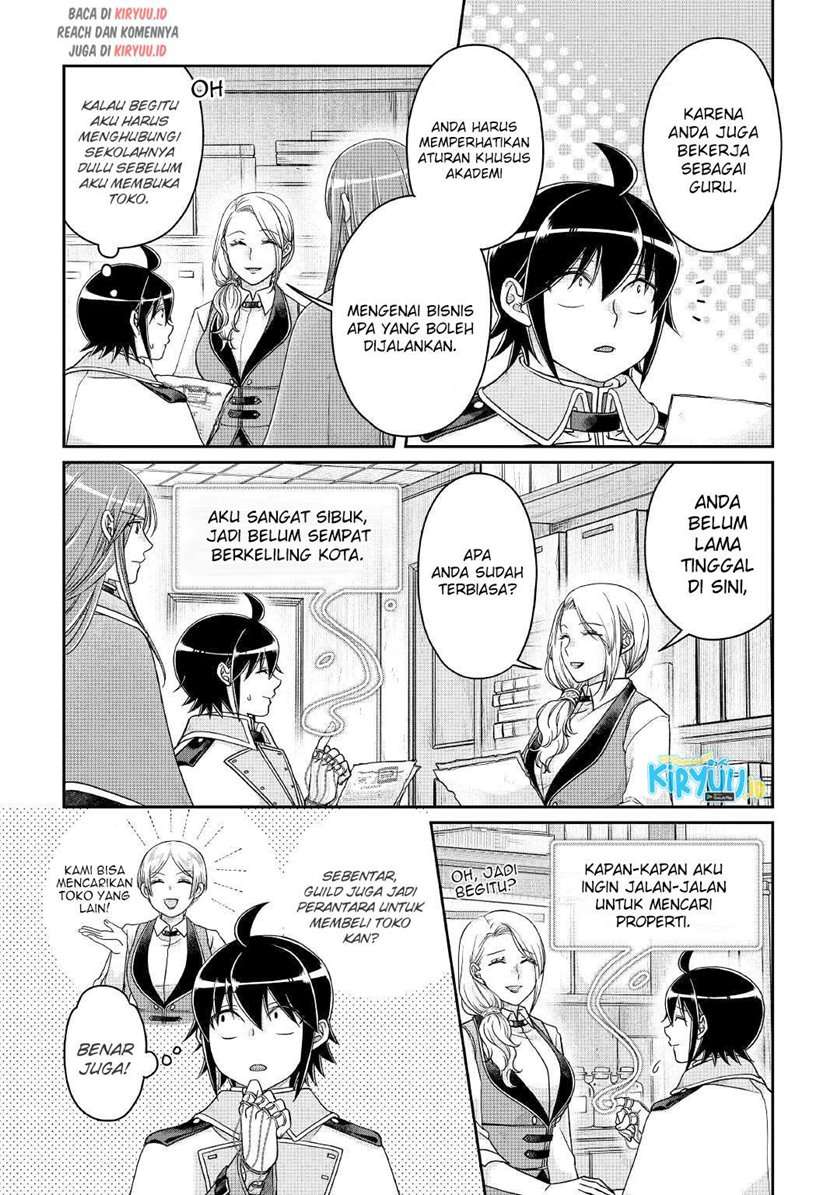 Tsuki ga Michibiku Isekai Douchuu Chap 64 - Next Chap 65