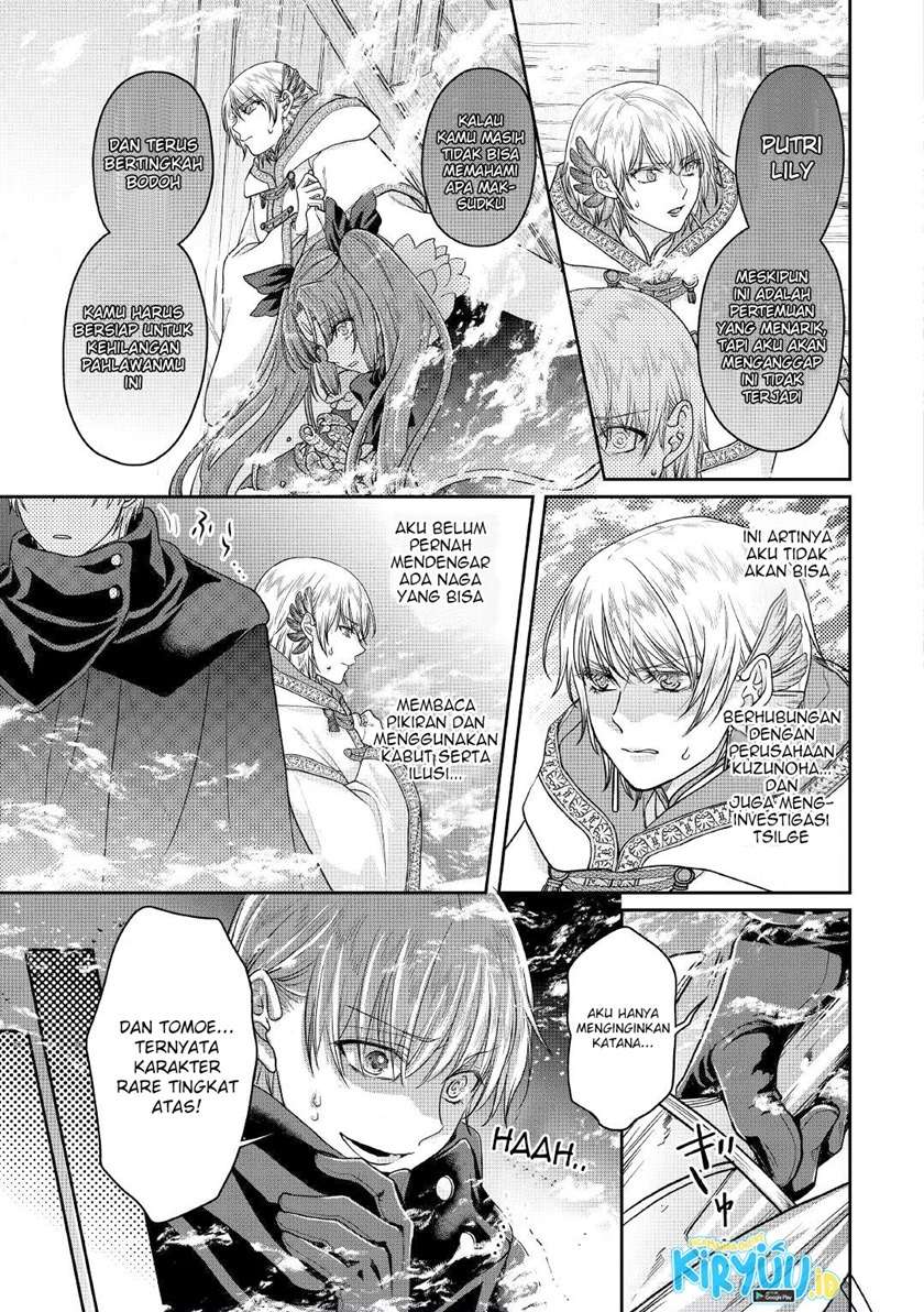 Tsuki ga Michibiku Isekai Douchuu Chap 65 - Next Chap 66