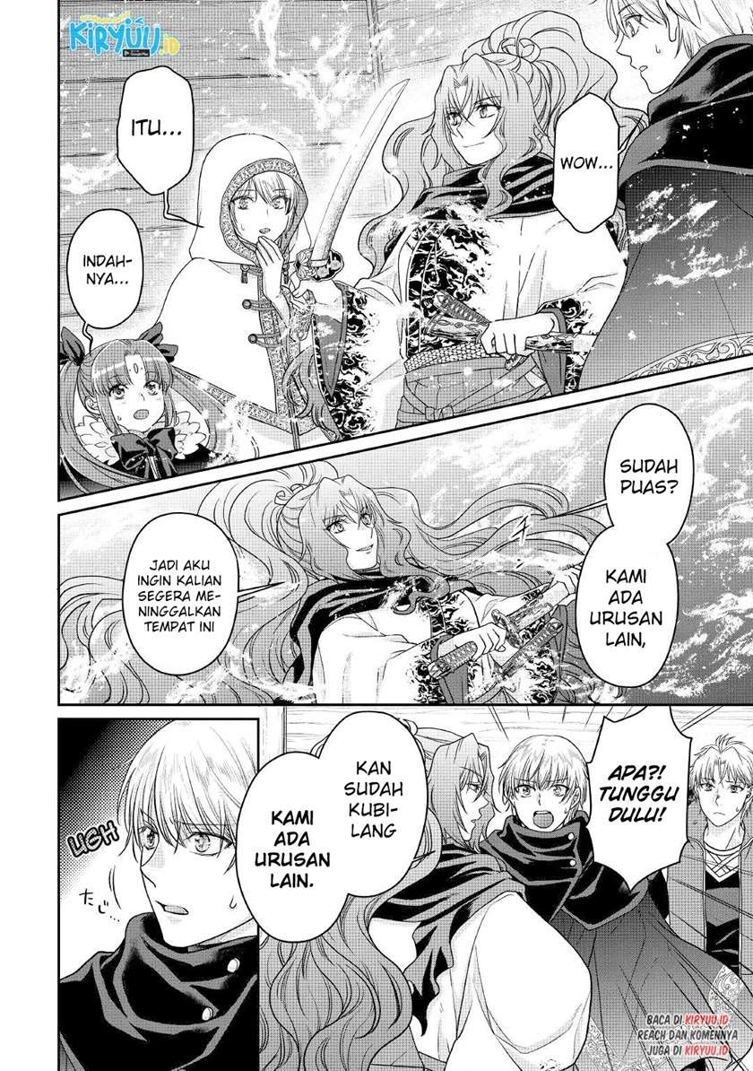 Tsuki ga Michibiku Isekai Douchuu Chap 65 - Next Chap 66