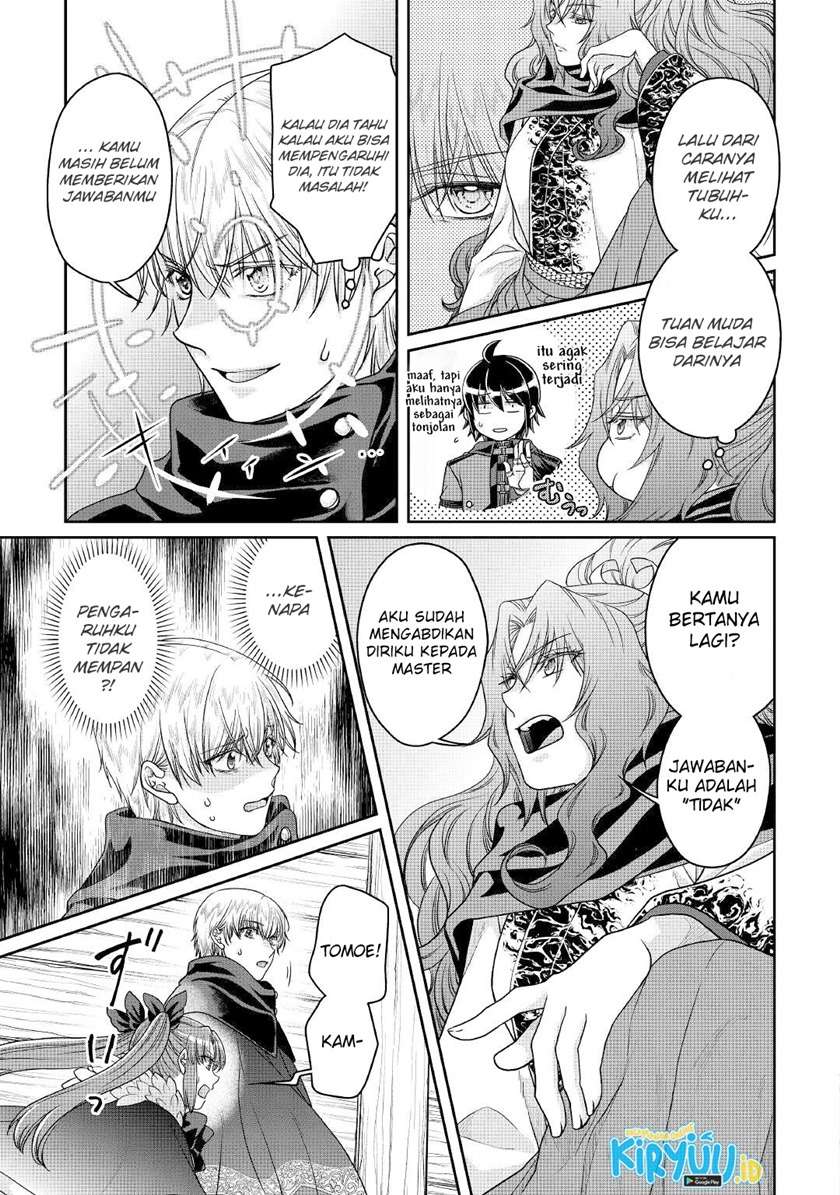 Tsuki ga Michibiku Isekai Douchuu Chap 65 - Next Chap 66