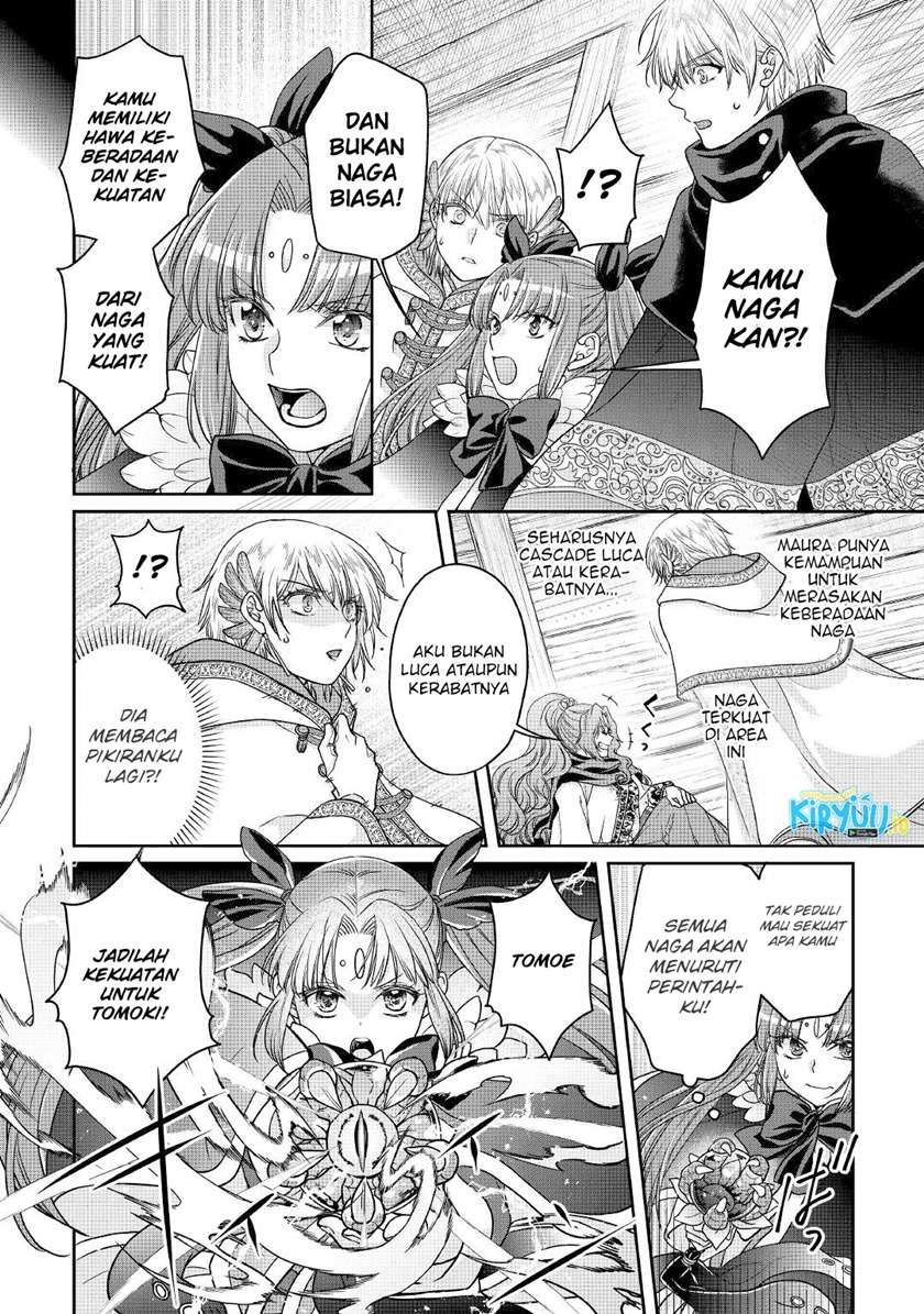 Tsuki ga Michibiku Isekai Douchuu Chap 65 - Next Chap 66