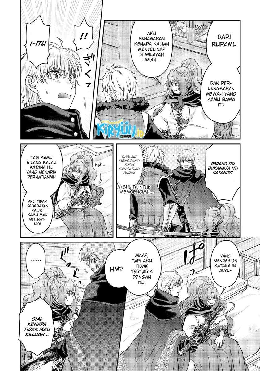 Tsuki ga Michibiku Isekai Douchuu Chap 65 - Next Chap 66