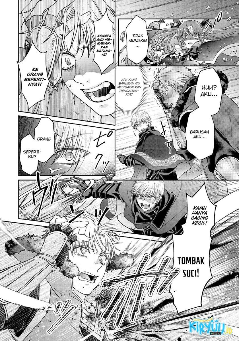 Tsuki ga Michibiku Isekai Douchuu Chap 65 - Next Chap 66