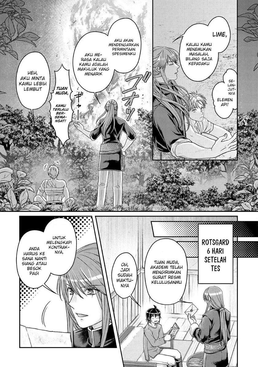 Tsuki ga Michibiku Isekai Douchuu Chap 66 - Next Chap 67