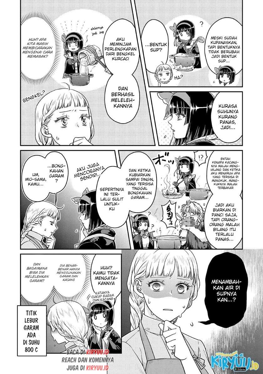 Tsuki ga Michibiku Isekai Douchuu Chap 67 - Next Chap 68