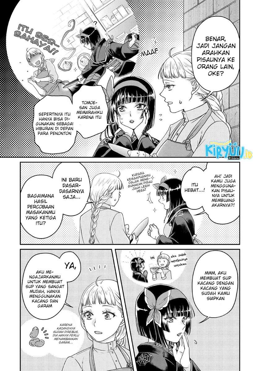 Tsuki ga Michibiku Isekai Douchuu Chap 67 - Next Chap 68