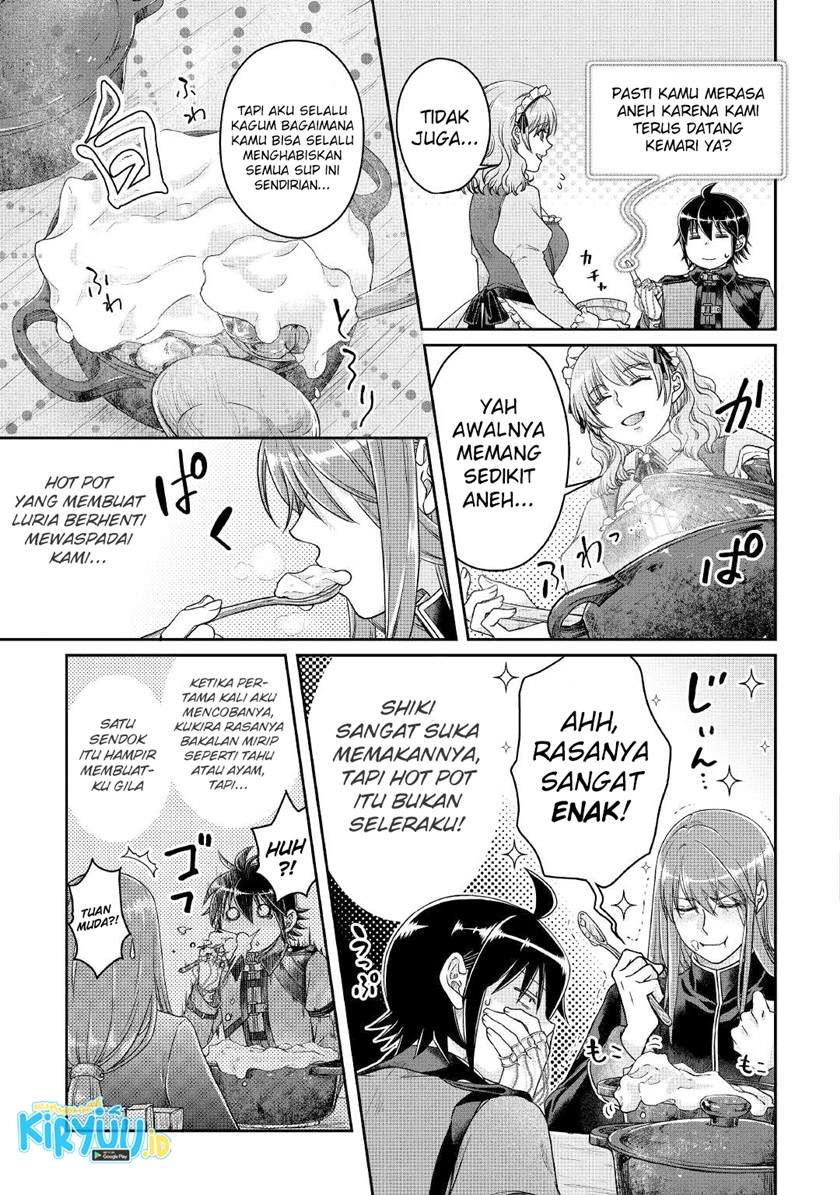 Tsuki ga Michibiku Isekai Douchuu Chap 67 - Next Chap 68