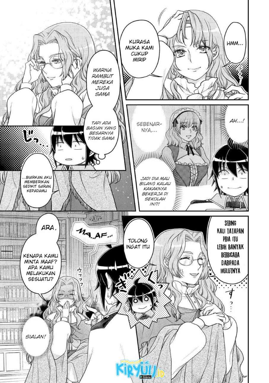 Tsuki ga Michibiku Isekai Douchuu Chap 68 - Next Chap 69