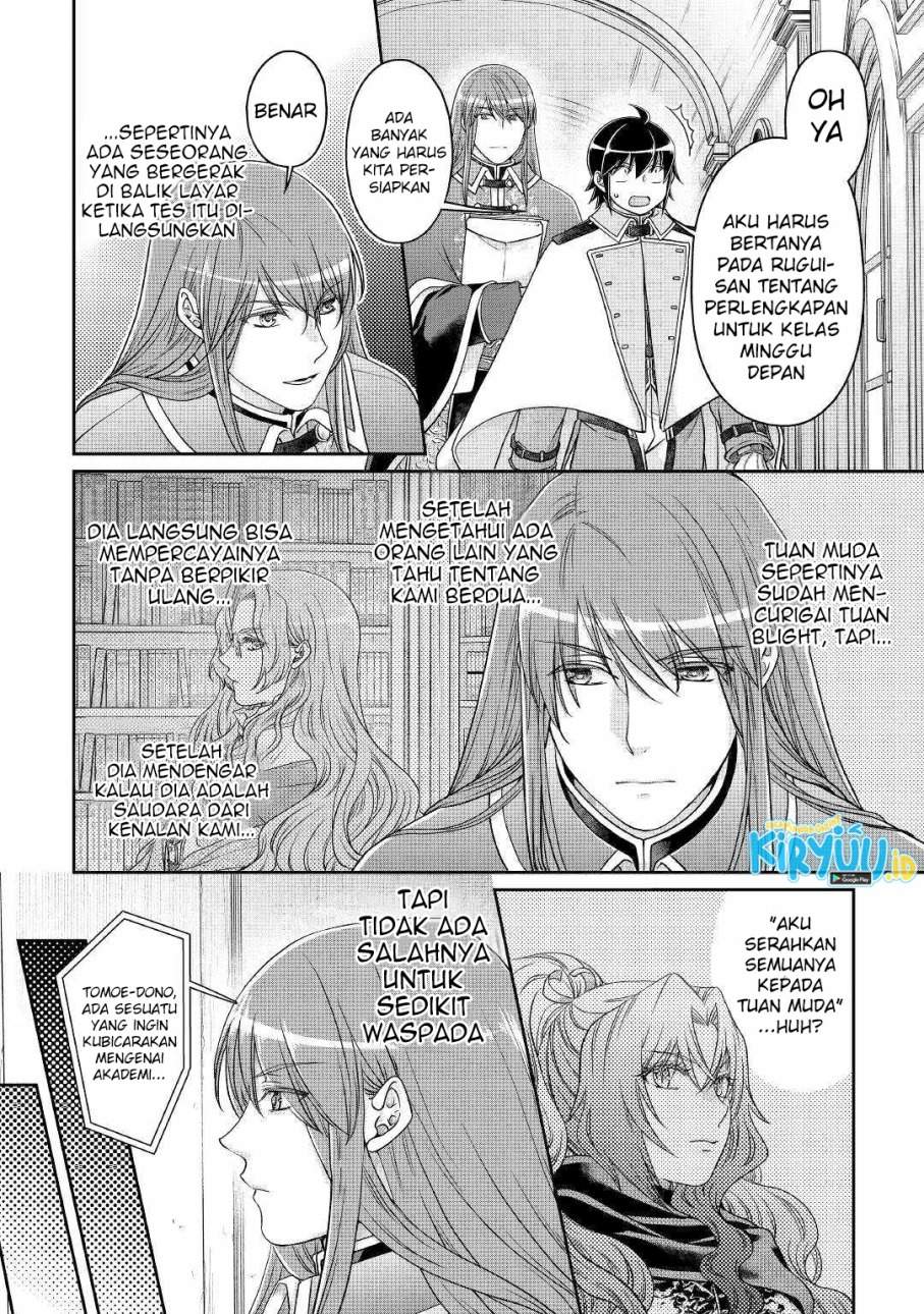 Tsuki ga Michibiku Isekai Douchuu Chap 68 - Next Chap 69