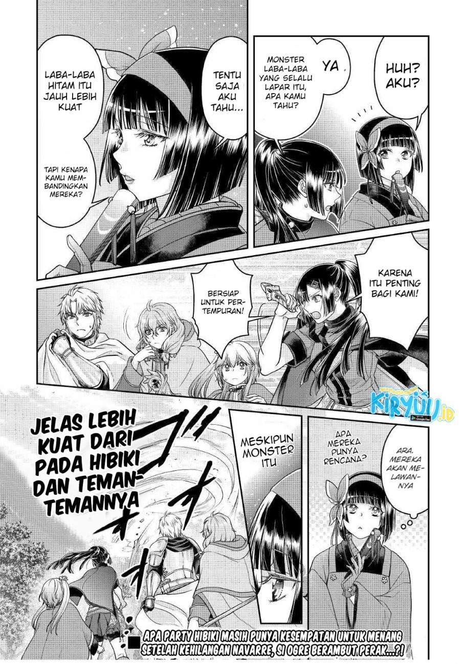 Tsuki ga Michibiku Isekai Douchuu Chap 68 - Next Chap 69