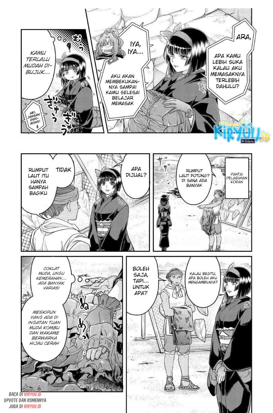 Tsuki ga Michibiku Isekai Douchuu Chap 68 - Next Chap 69