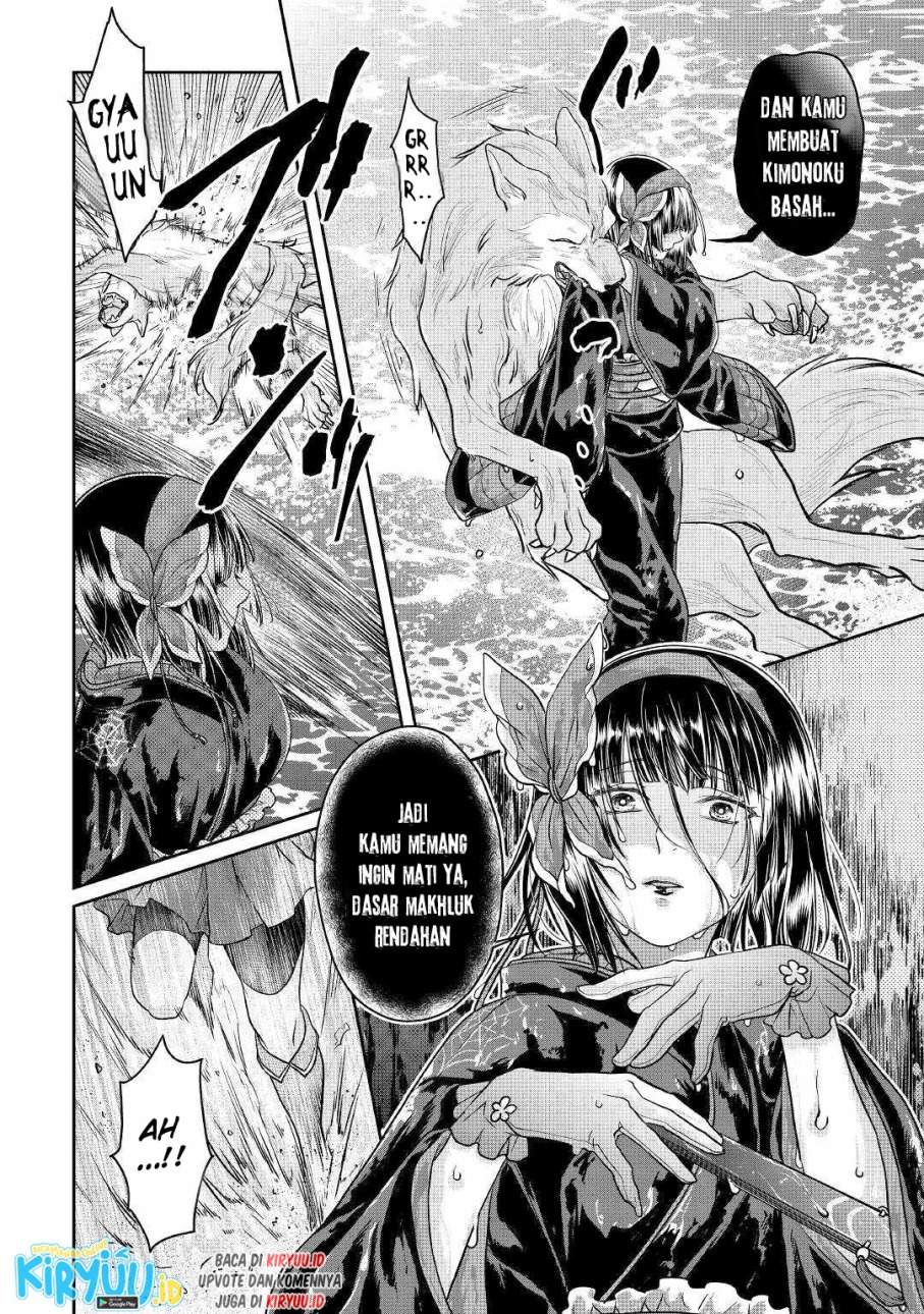 Tsuki ga Michibiku Isekai Douchuu Chap 68 - Next Chap 69